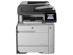 HP Color LaserJet Pro MFP M476nw Printer