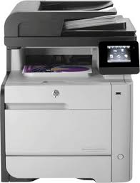 HP Color LaserJet Pro MFP M476dn Printer