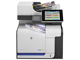 HP LaserJet Enterprise 500 color MFP M575dn Printer
