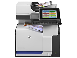 HP LaserJet Enterprise color flow MFP M575c Printer