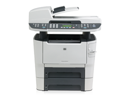 HP LaserJet M2727nfs Multifunction Printer