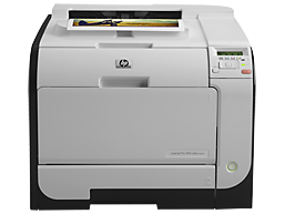 HP LaserJet Pro 400 color Printer M451dn Printer