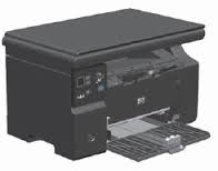 HP LaserJet Pro M1132 Printer