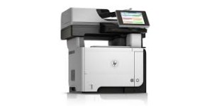Hp Laserjet Enterprise 500 MFP M525f Printer
