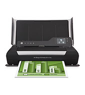 HP Officejet 150 Mobile All-in-One Printer - L511a
