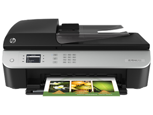 HP Officejet 4634 e-All-in-One Printer