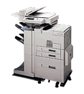 HP LaserJet 8150 Multifunction Printer