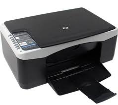 HP Deskjet F2120 All-in-One Printer
