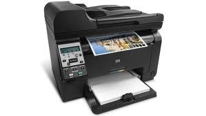 HP LaserJet 100 Color MFP M175 Printer