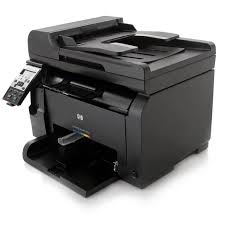 HP LaserJet Pro 100 color MFP M175a Printer