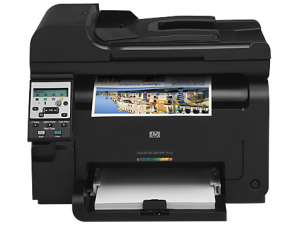 HP LaserJet Pro 100 color MFP M175a Printer