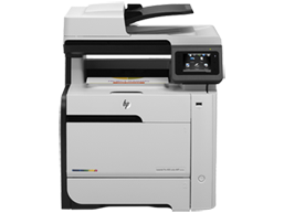 HP LaserJet Pro 400 color MFP M475dn Printer