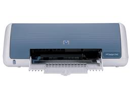 HP Deskjet D1500 Series Printer