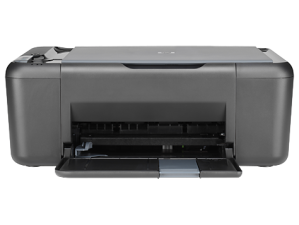 HP Deskjet F2410 All-in-One Printer