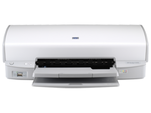 HP Deskjet 5443 Photo Printer 