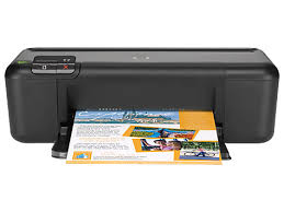 HP Deskjet D2660 Printer