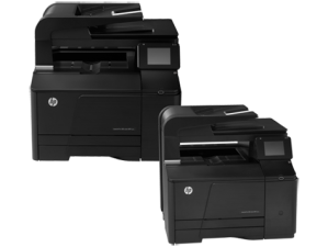 HP LaserJet Pro 200 color MFP M276n Printer