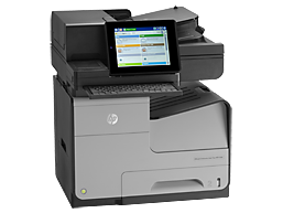 Officejet Enterprise Color MFP X585f Printer