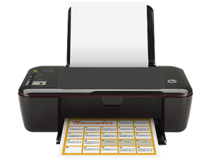 HP Deskjet 3000 Printer - J310a