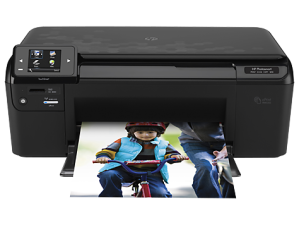 HP Photosmart e-All-in-One Printer - D110b