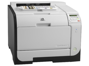 HP LaserJet Pro 400 color Printer M451dw-55