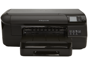 HP Officejet Pro 8100 ePrinter - N811a/N811d