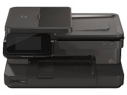 HP Photosmart 7525 e-All-in-One Printer