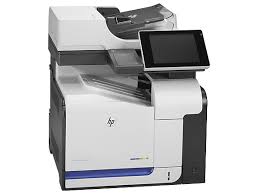 HP LaserJet Enterprise 500 color MFP M575f Printer