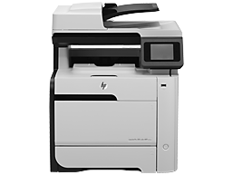 HP LaserJet Pro 300 color MFP M375nw Printer