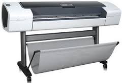 HP Designjet T1100ps 24-in Office Printer
