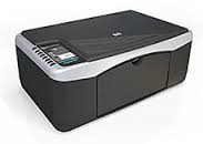 HP Deskjet F2180 All-in-One Printer