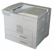 HP LaserJet 8150 Printer