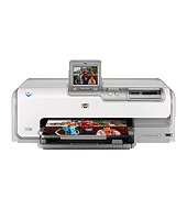 HP Photosmart D7368 Printer