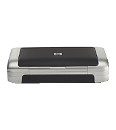 HP Deskjet 460c Mobile Printer