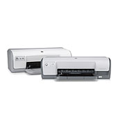 HP Deskjet D2500 Series Printer
