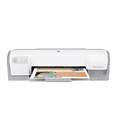 HP Deskjet D2563 Printer