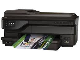 HP Officejet 7612 Wide Format e-All-in-One Printer