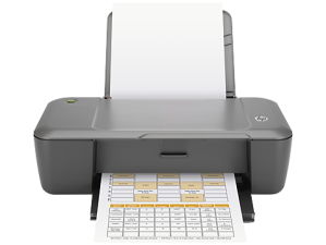 HP Deskjet 1000 Printer - J110a
