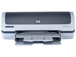 HP Deskjet 3645 Color Inkjet Printer