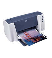 HP Deskjet 3820 Color Inkjet Printer