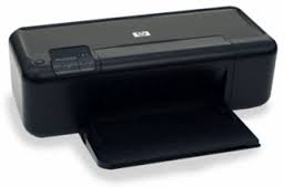 HP Deskjet D2600 Series Printer