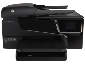 HP Officejet 6600 e-All-in-One Printer - H711a/H711g