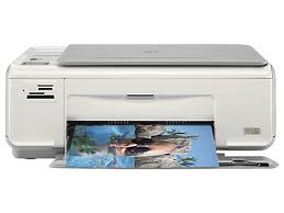 HP Photosmart C4280 All-in-One Printer