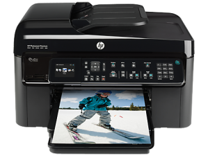 HP Photosmart Premium Fax e-All-in-One Printer - C410a
